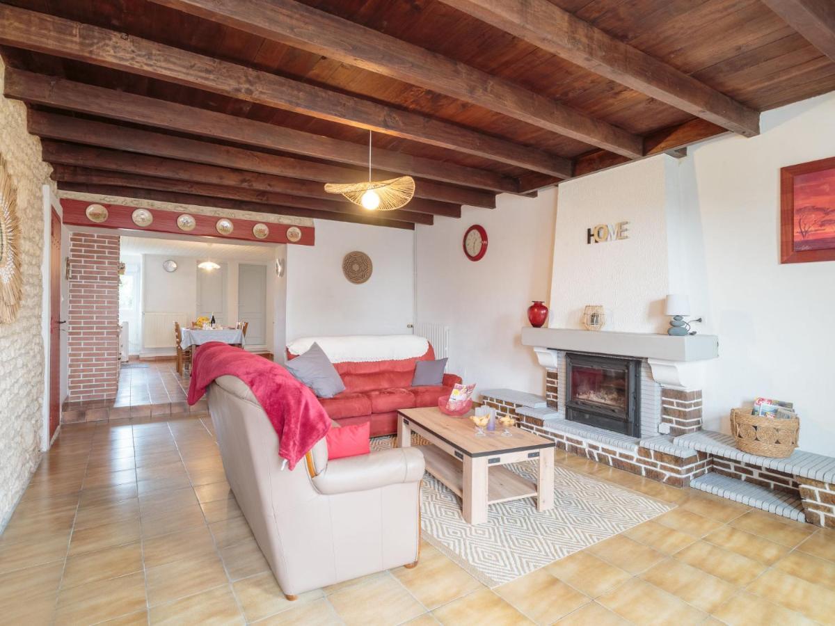 Holiday Home Gite La Truffiere Saintongeaise By Interhome Berneuil  Exterior foto