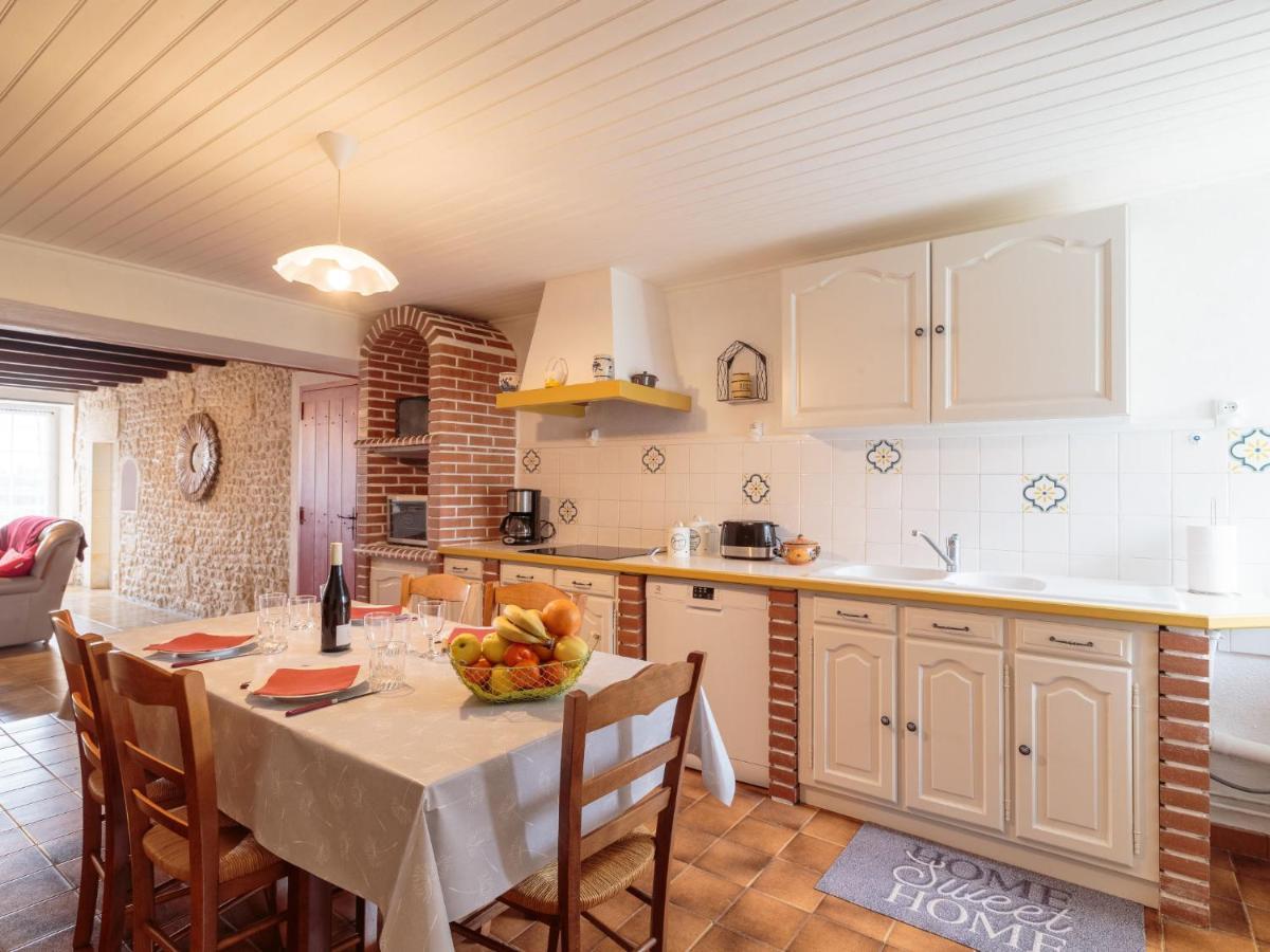 Holiday Home Gite La Truffiere Saintongeaise By Interhome Berneuil  Exterior foto