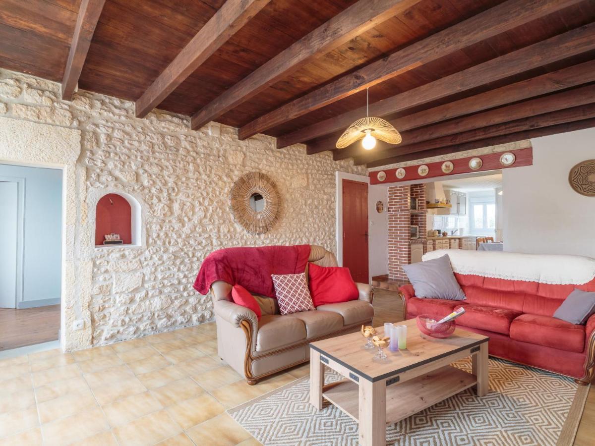 Holiday Home Gite La Truffiere Saintongeaise By Interhome Berneuil  Exterior foto