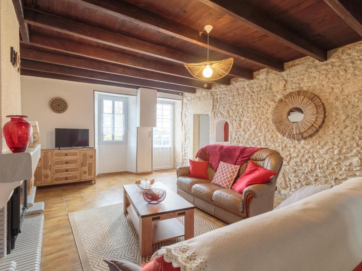 Holiday Home Gite La Truffiere Saintongeaise By Interhome Berneuil  Exterior foto
